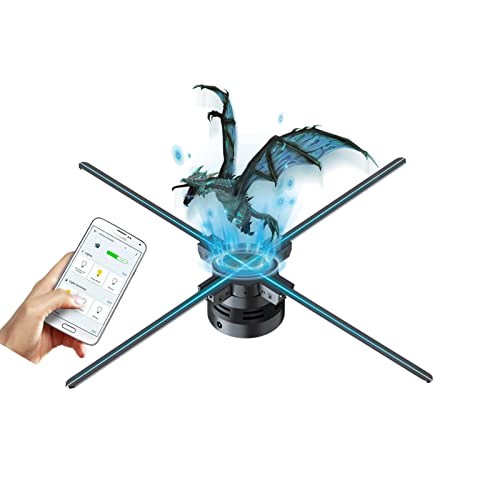 100cm Hologram Fan